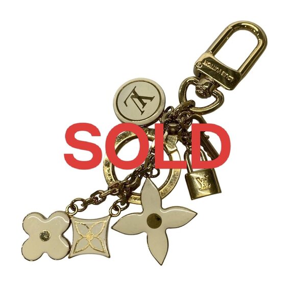 LOUIS VUITTON Porte Cler Pamphile Perle Others - Unconfirmed 213-070525 - Picture 1 of 4